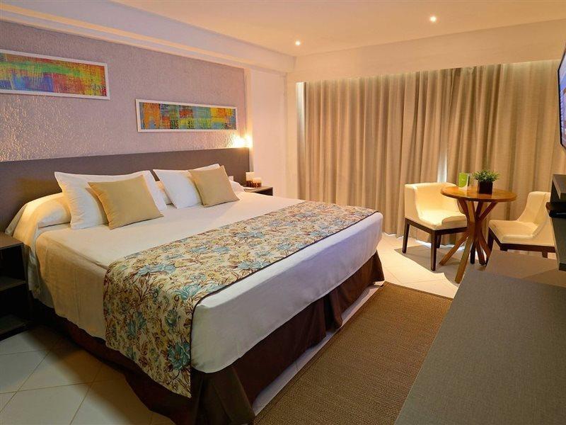 Nobile Inn Cabo Branco João Pessoa Exterior foto