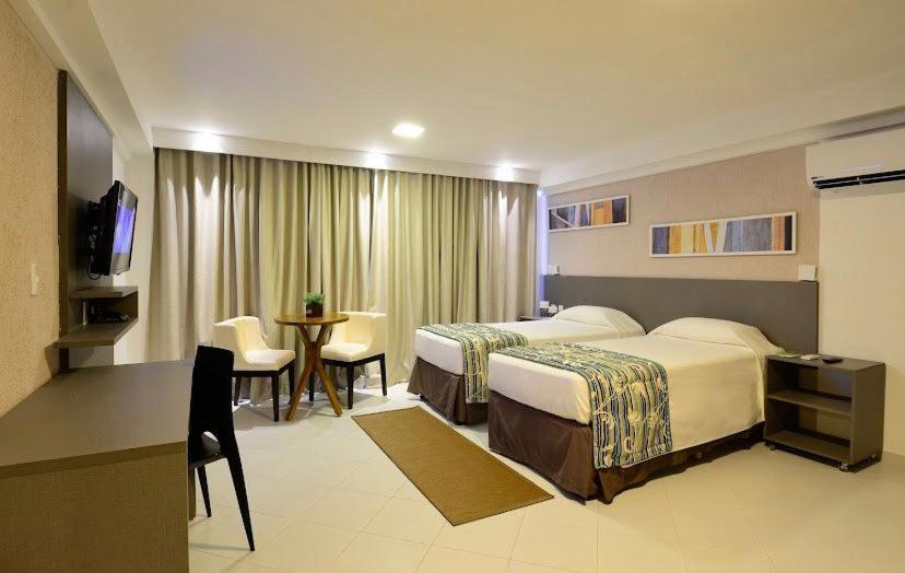 Nobile Inn Cabo Branco João Pessoa Exterior foto